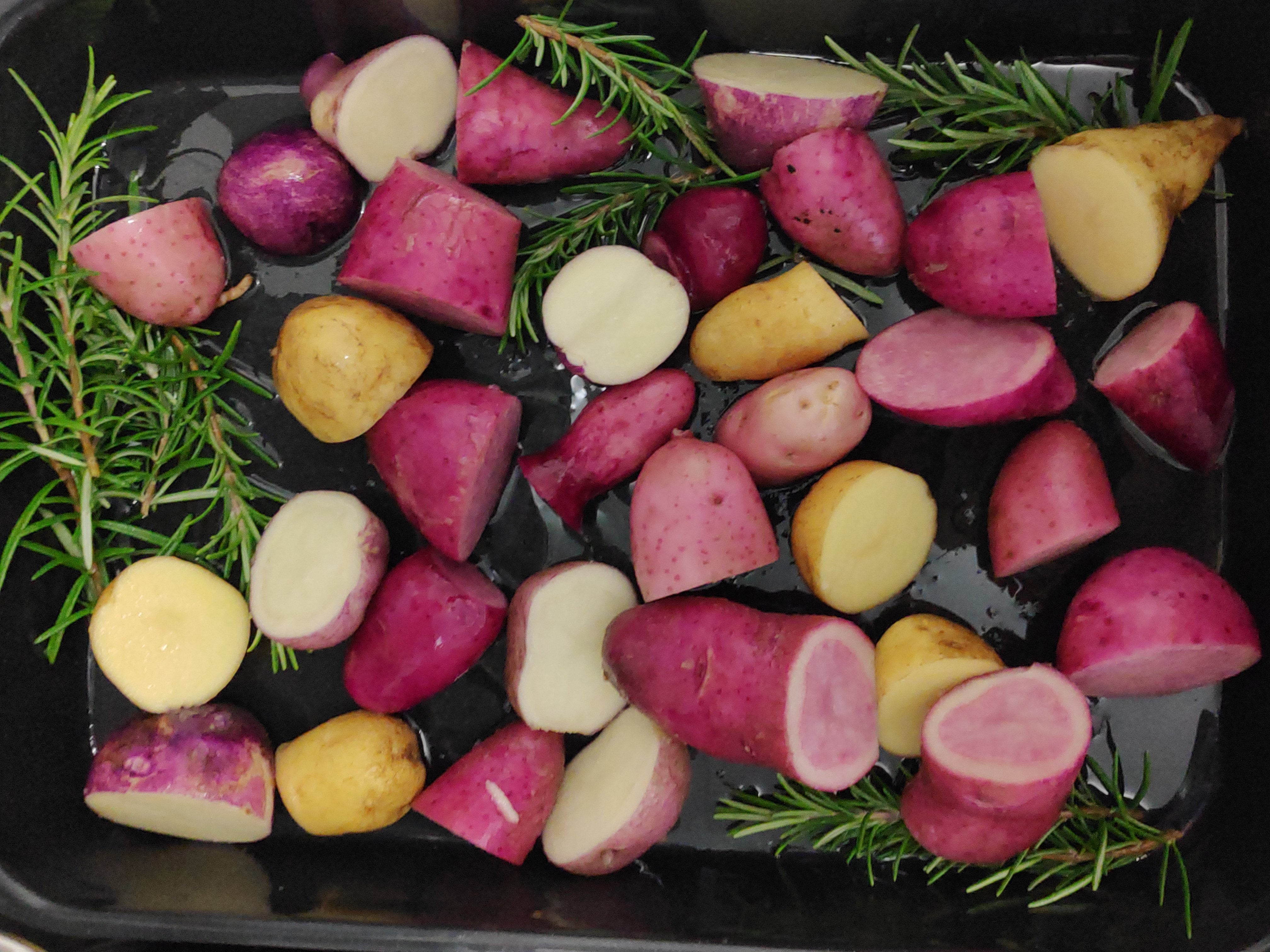 You are currently viewing Impressionen der Hochbeete-Kartoffelernte vor dem Quartierladen