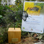 Biotop: Herzlichen Glückwunsch an die Gewinner des diesjährigen „Wir tun was für Bienen“ – Wettbewerb – wir waren in der Jury dabei!