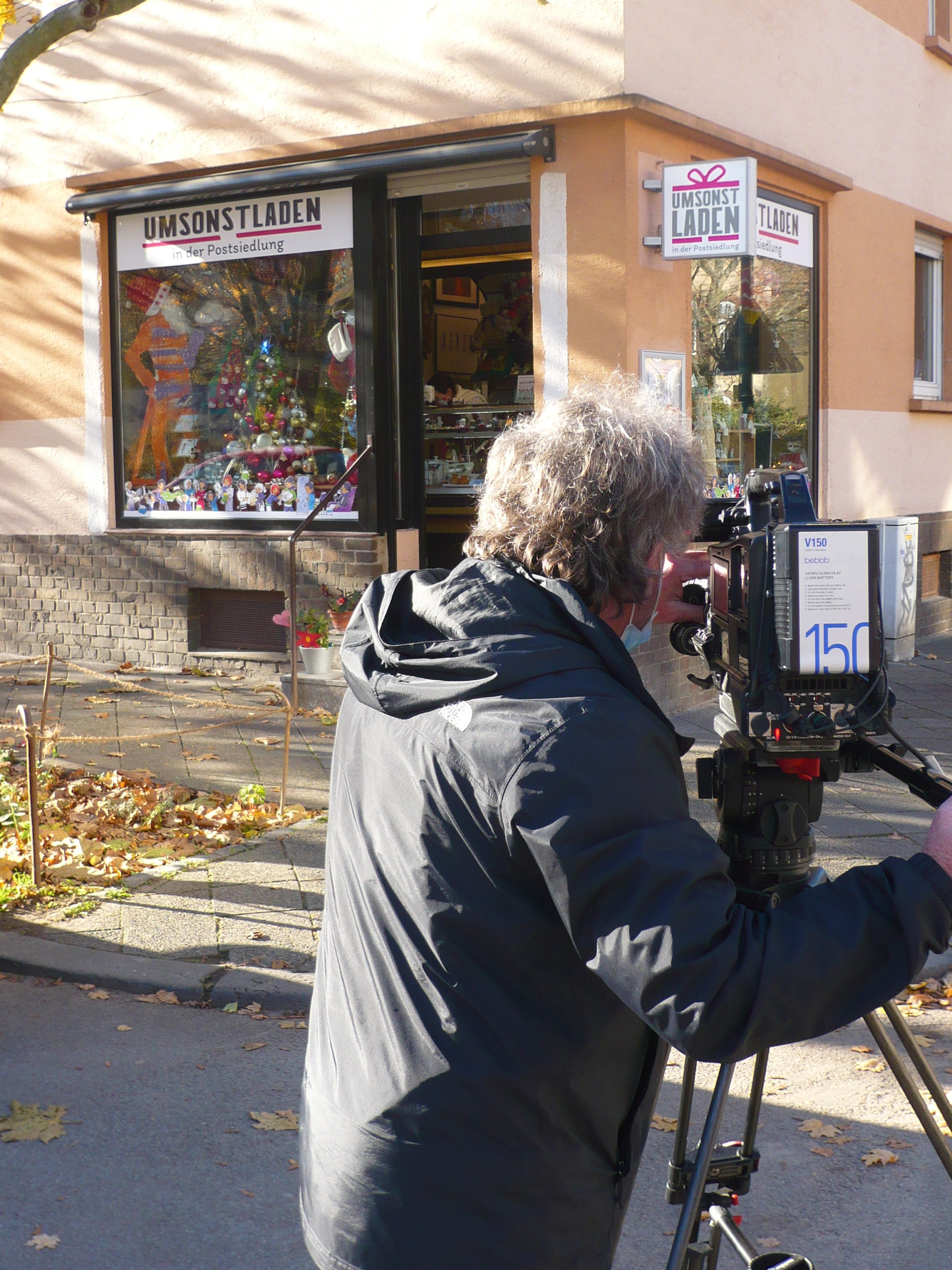 Read more about the article Die Postsiedlung im bewegten Bild: Alle Filme und Videos aus diesem Jahr…