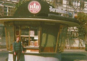 Mehr über den Artikel erfahren Kiosk 1975: Historie – Der Kiosk und ich – ein Rückblick