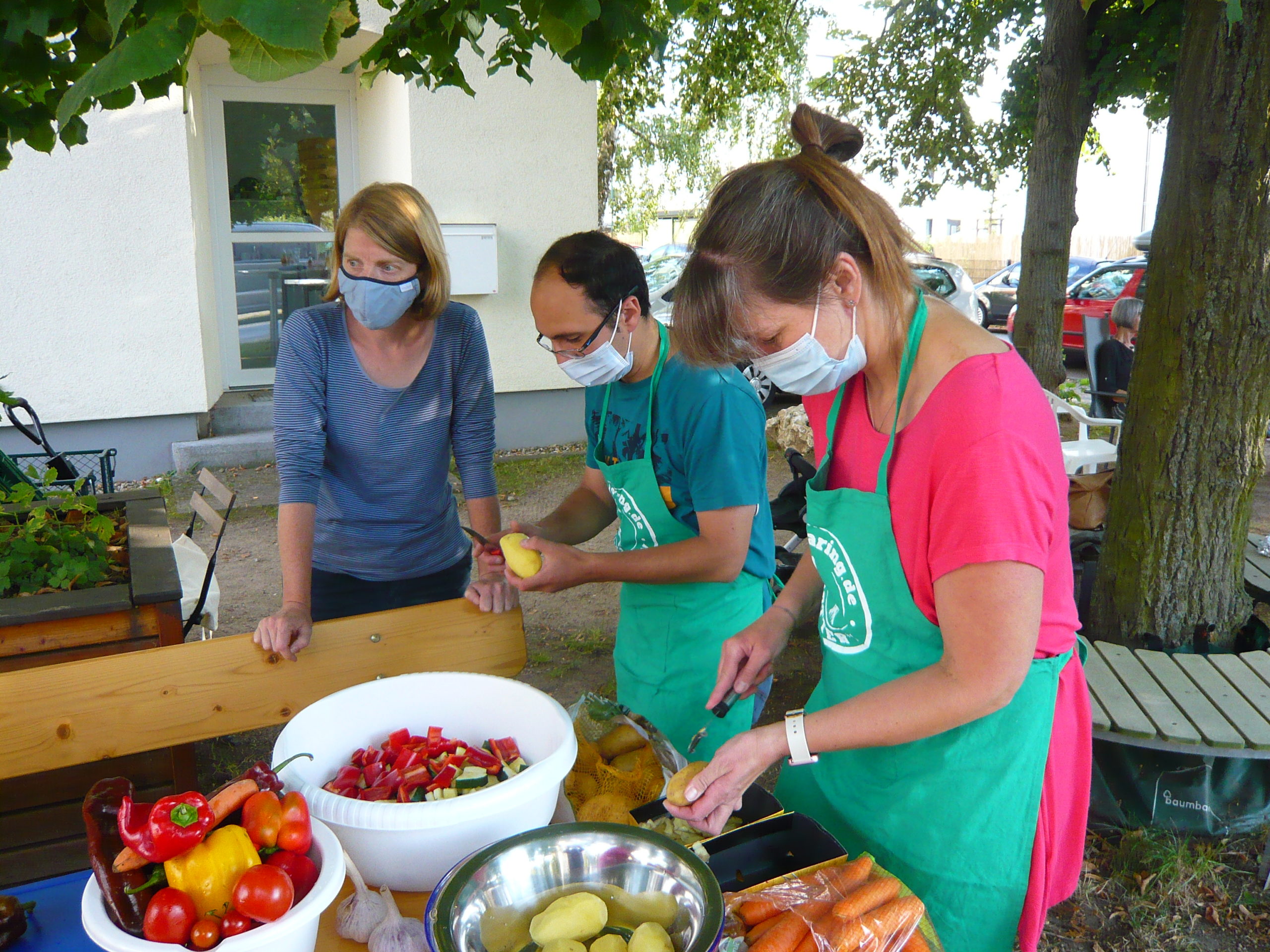 Read more about the article Quartierladen: Einladung zum Koch-Event zusammen  mit Foodsharing Darmstadt