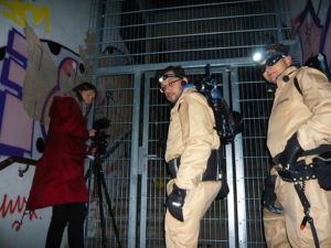 Read more about the article Ghostbusters – 3. Einsatz im Quartier gegen Wohnungsleerstand und Horror-Mieten…