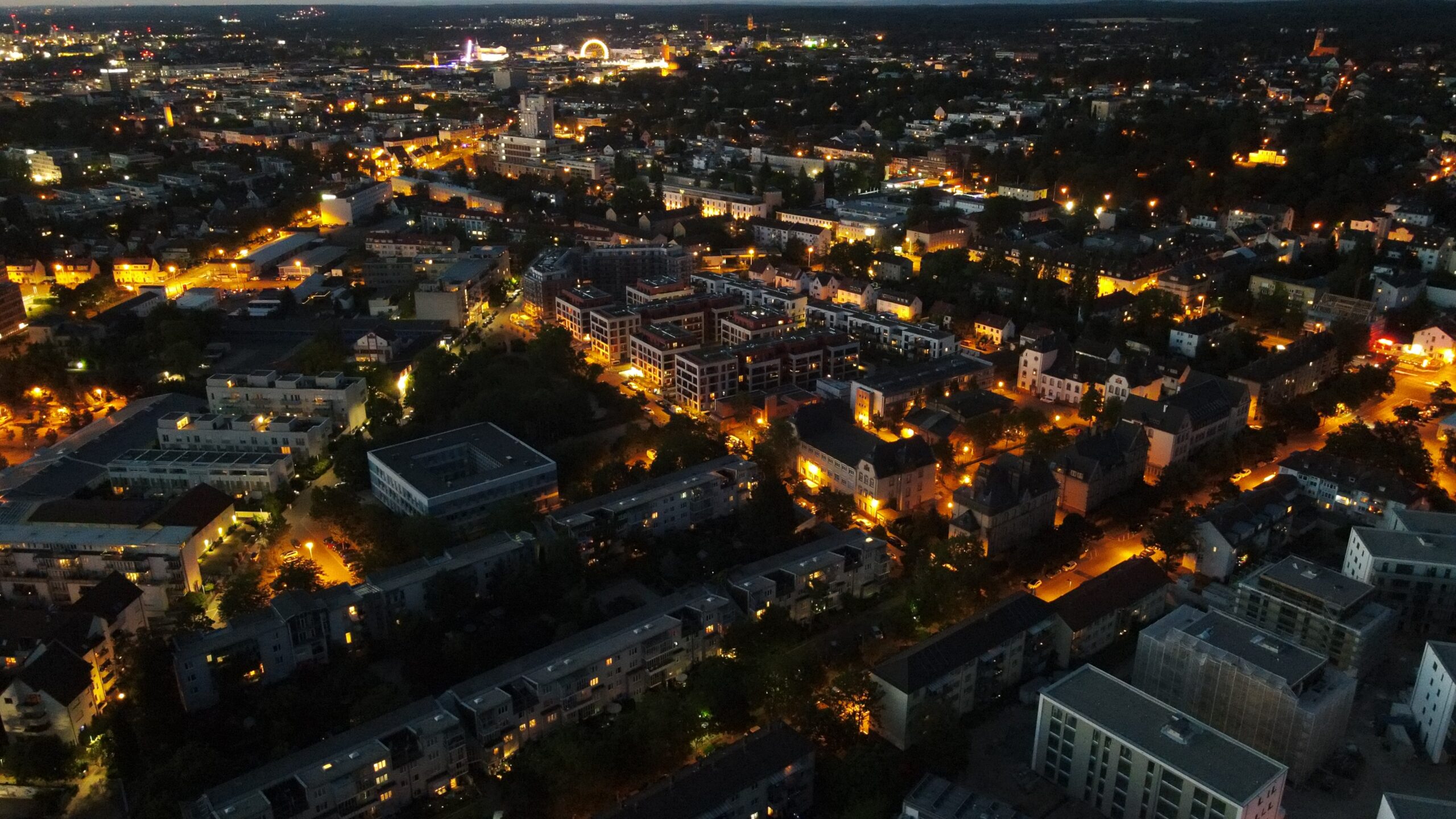 Read more about the article Resilientes Quartier: Darmstädter Echo berichtet über Aussagen des Oberbürgermeisters zur Blackout-Vorsorge