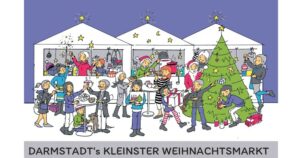 Read more about the article Quartier: Einladung zum kleinsten Weihnachtsmarkt Darmstadts am 10. Dezember!