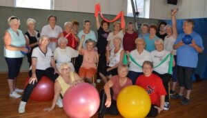 Read more about the article Quartier: Kennen Sie schon die tollen Sportangebote für SeniorInnen im Quartier Darmstadt-West?