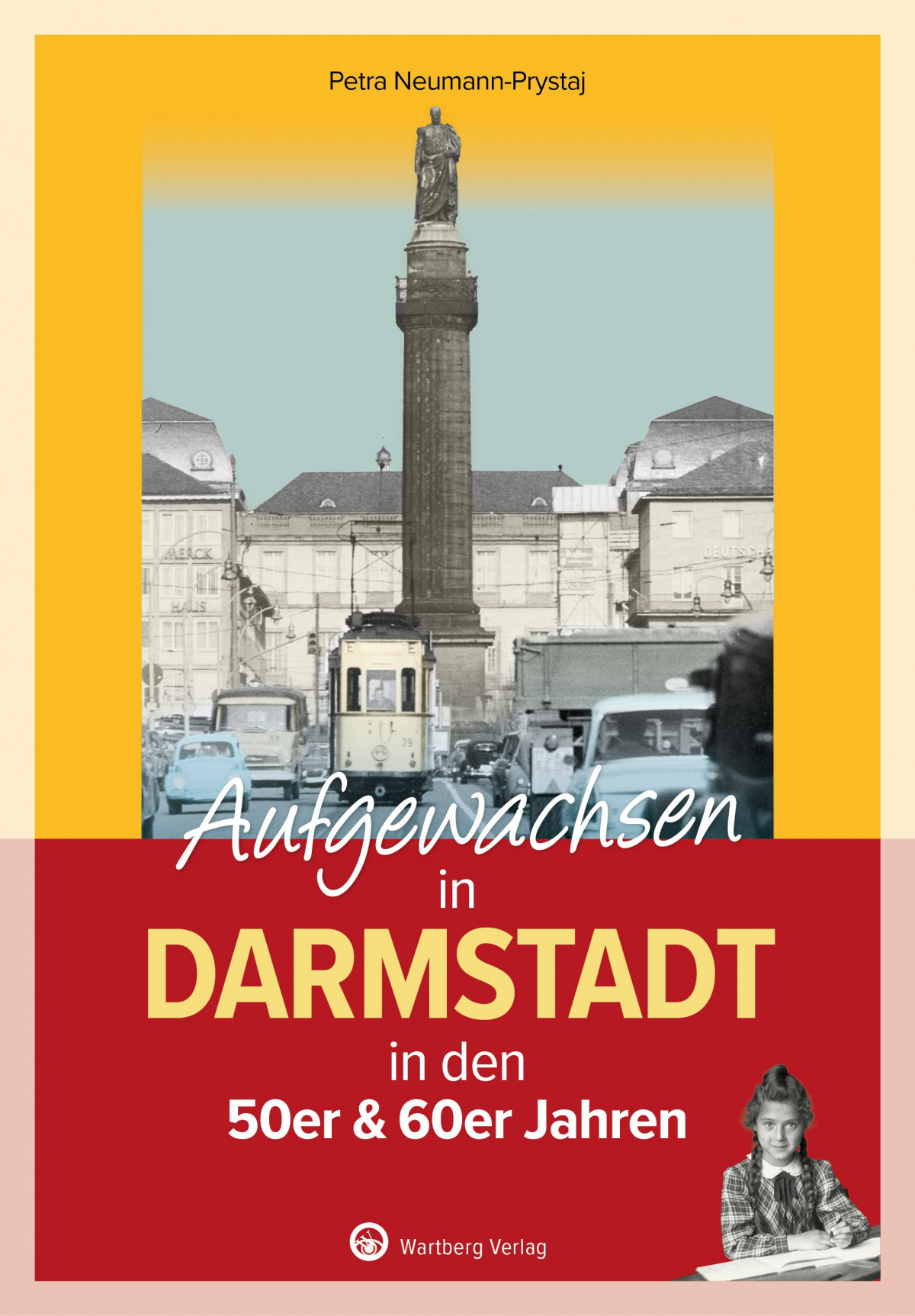 Read more about the article Quartier: Tolles Buch über die 50er und 60er Jahre in Darmstadt erschienen – inklusive Postsiedlung!
