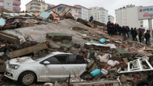 Read more about the article Quartier und darüber hinaus: Erdbeben in der Türkei – Familienangehörige von unseren Nachbarn unter den Toten