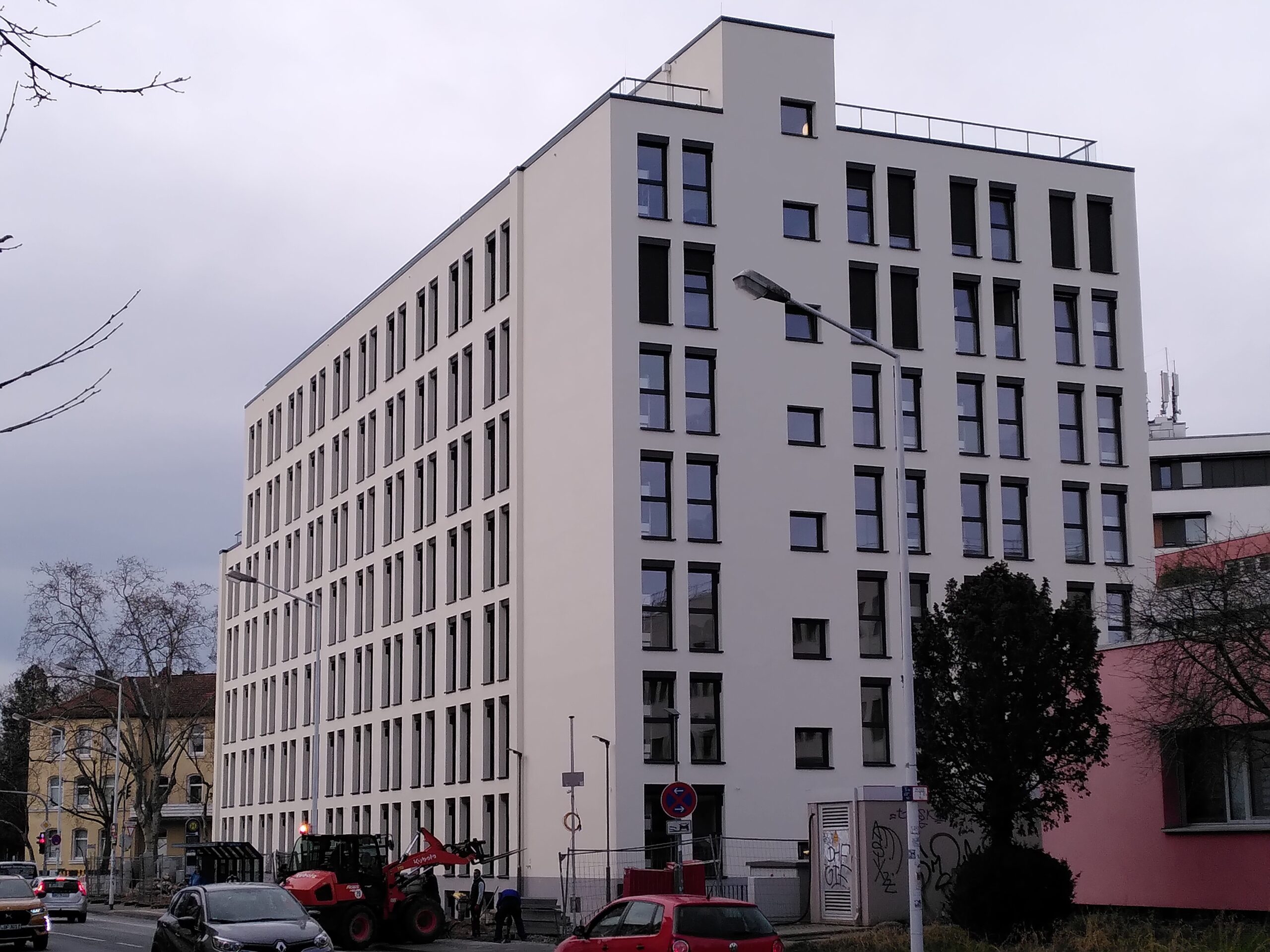 Read more about the article Quartier: Dankeschön, Barbara Akdeniz und Stadt Darmstadt!