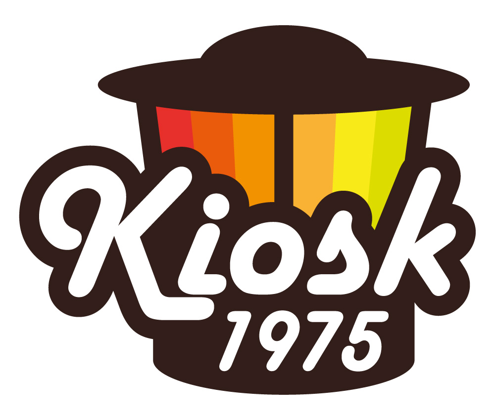 Read more about the article Kiosk 1975: Wir präsentieren unser neues Logo!