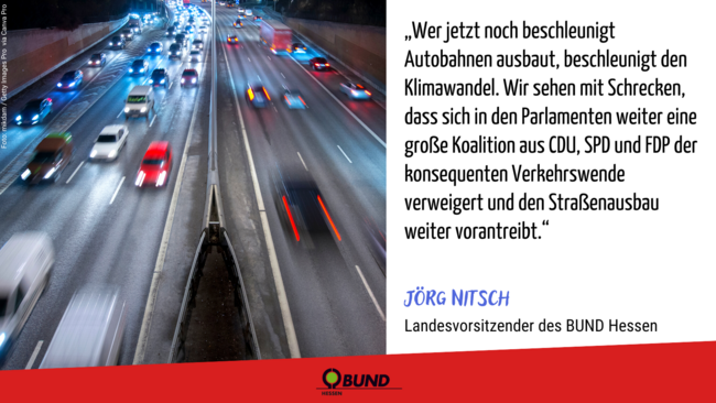 Read more about the article Zeitenwende im Quartier (7): Verkehrswende statt Autobahnausbau!