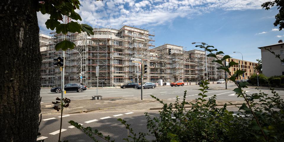 You are currently viewing Quartier: Baufirma des Neubauprojektes Herzoghöfe ist insolvent!