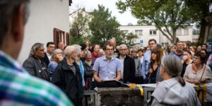 Read more about the article Quartier: Kirchenasyl und Solidarität in der Matthäusgemeinde retten Syrer vor Abschiebung