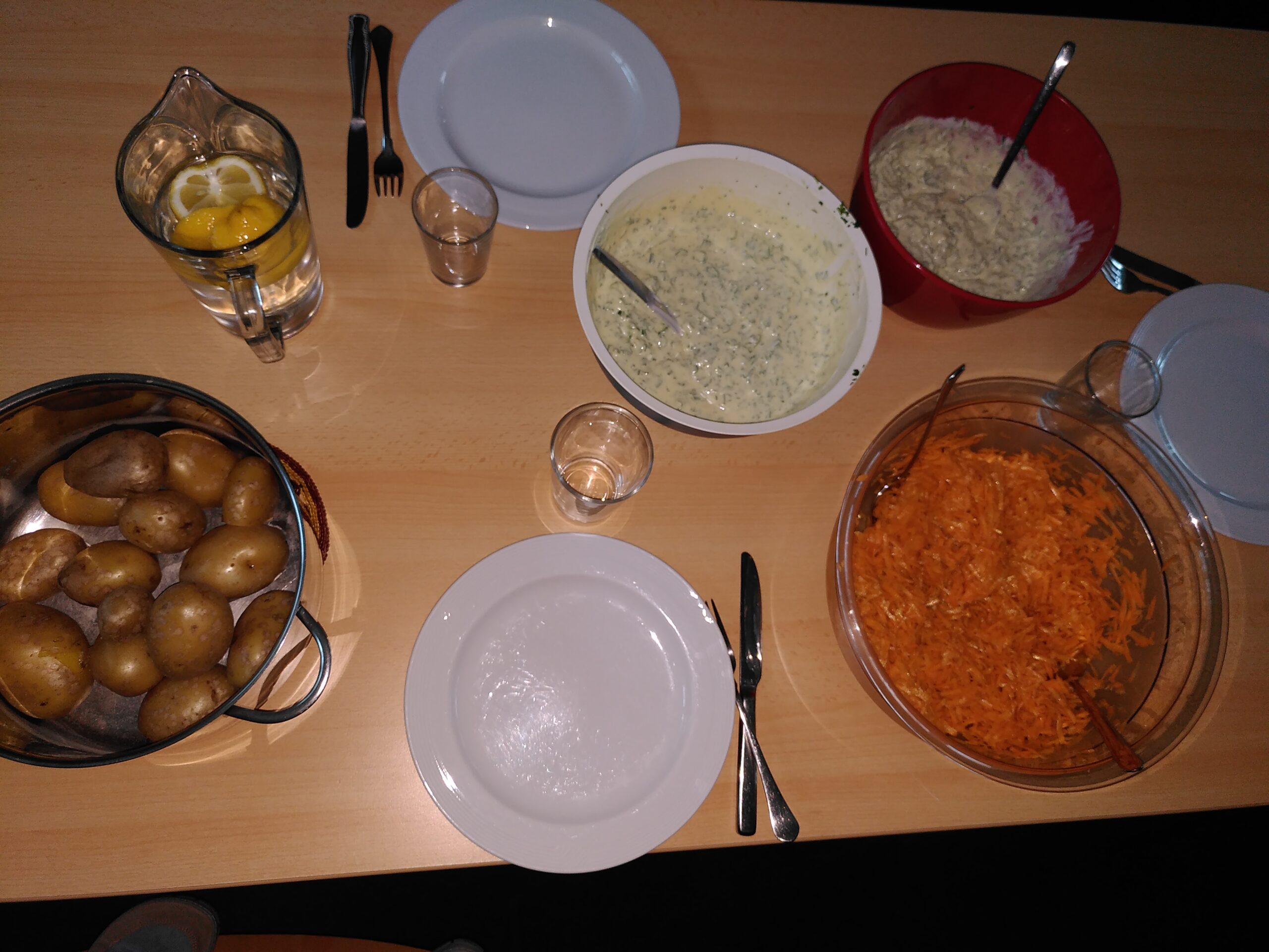 You are currently viewing Soziale Hilfe: Kochgruppe startet in die Grüne Soße-Zeit…