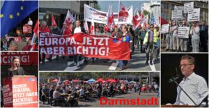 Read more about the article Quartier: Wir sagen zusammen Halt! – Auf zur 1. Mai-Demonstration in Darmstadt!
