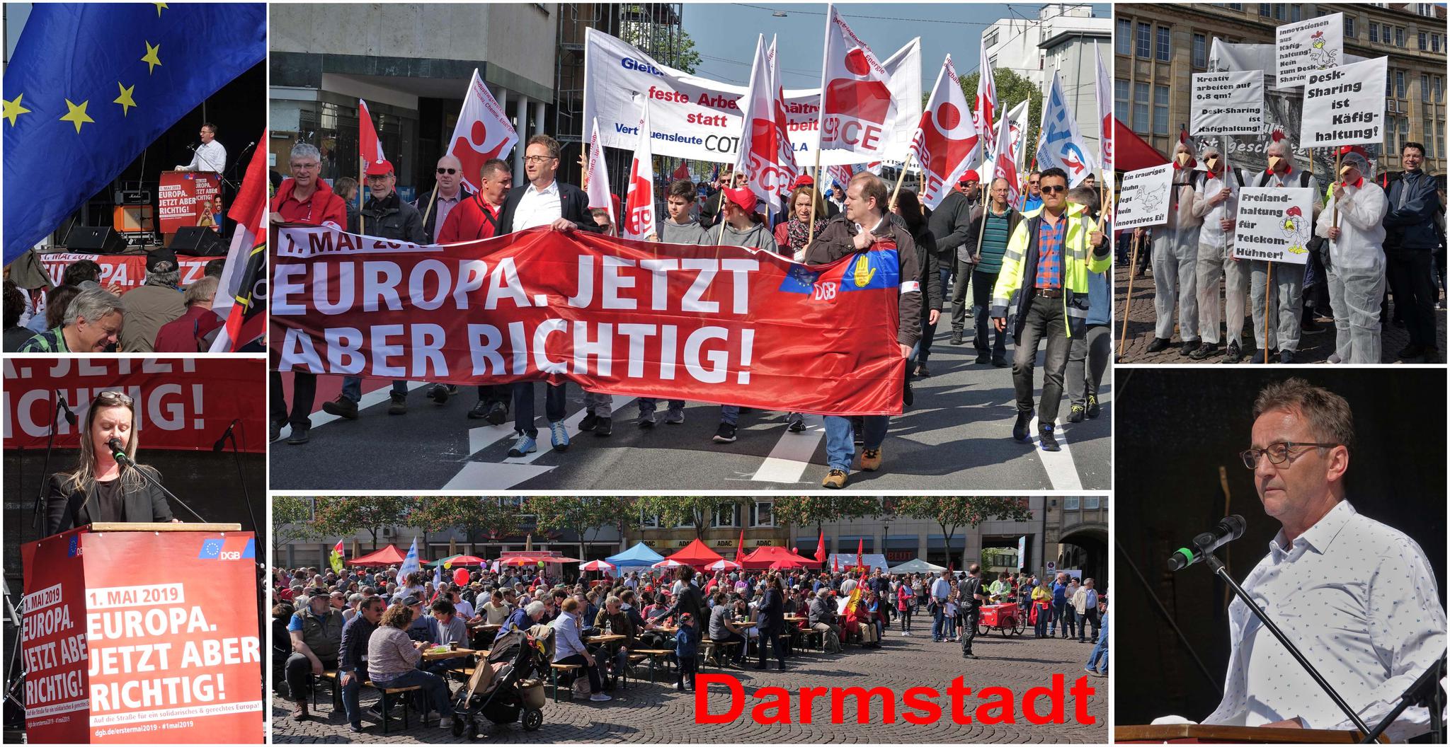 You are currently viewing Quartier: Wir sagen zusammen Halt! – Auf zur 1. Mai-Demonstration in Darmstadt!