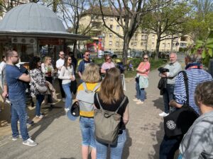 Mehr über den Artikel erfahren Kiosk 1975: Große Nachfrage nach kulinarischen Stadtführungen – wir sind dabei!
